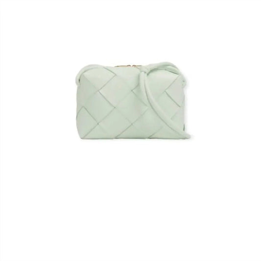 Women's Small Cassette Camera Bag