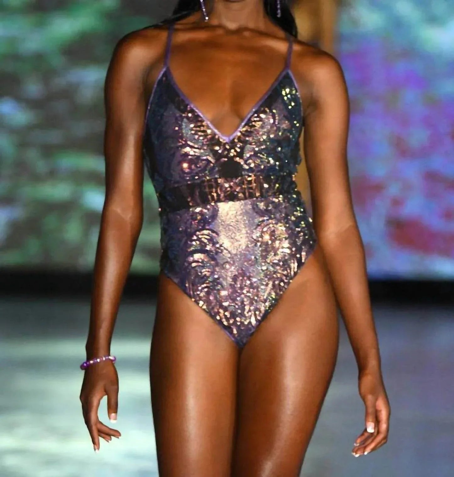 Eleganter Body