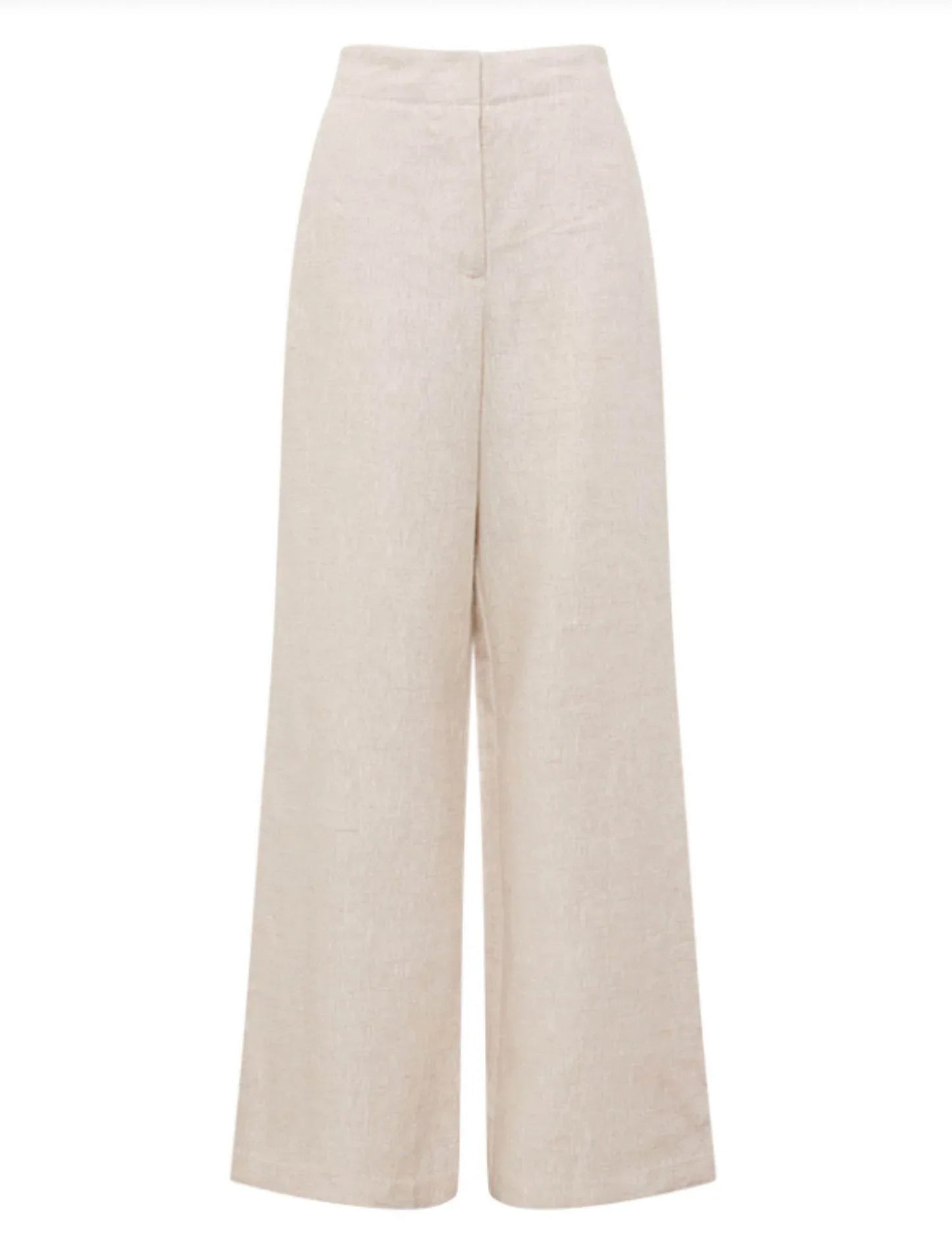 Damen Leinenhose Dalia