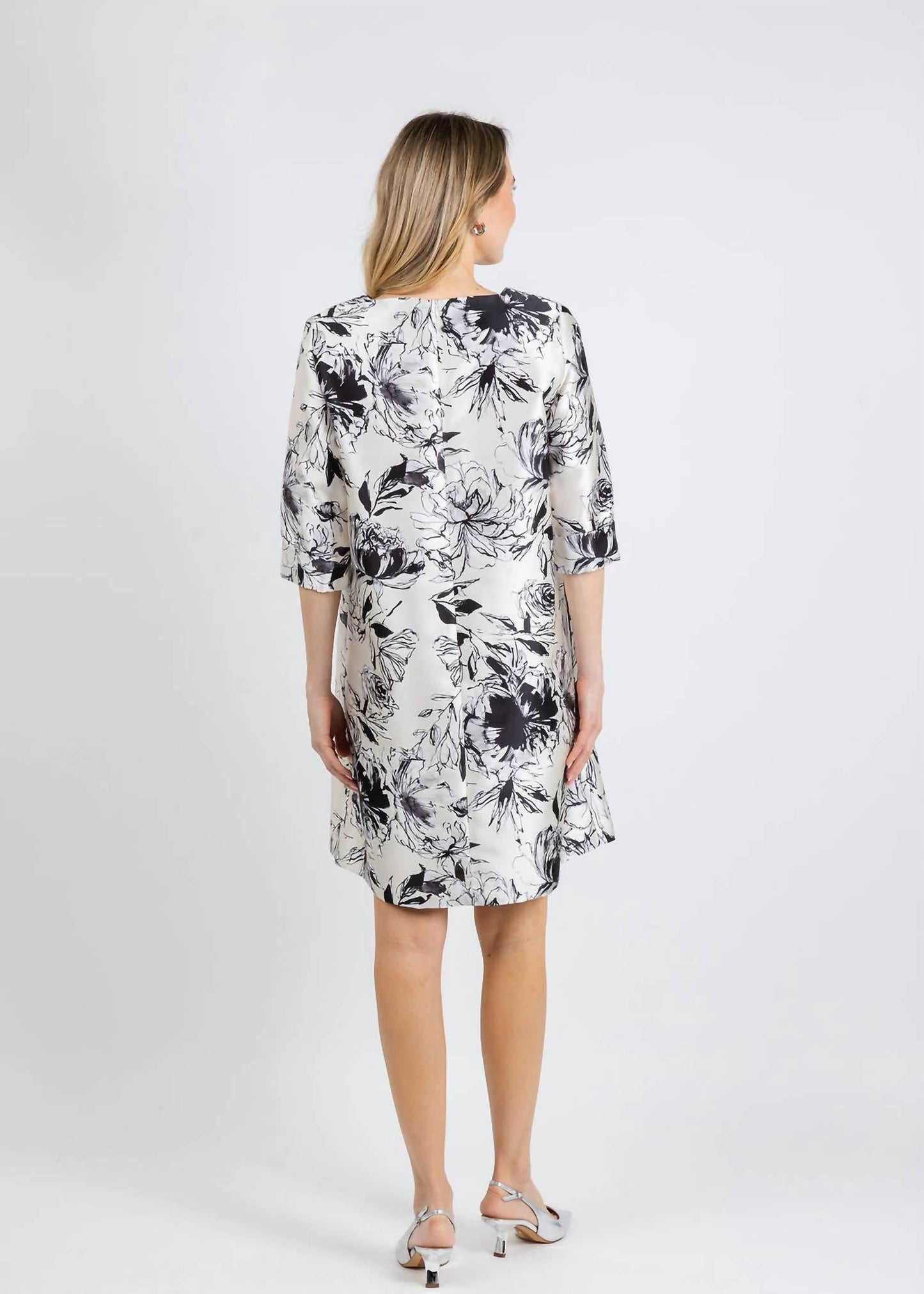 Floral Gianna Dress