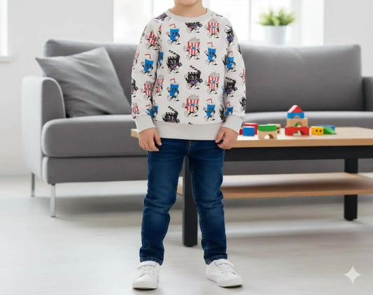 Iggy Pullover für Kinder