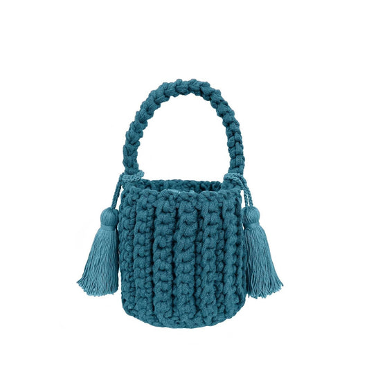 Damen Amalfi Eimer-Minitasche