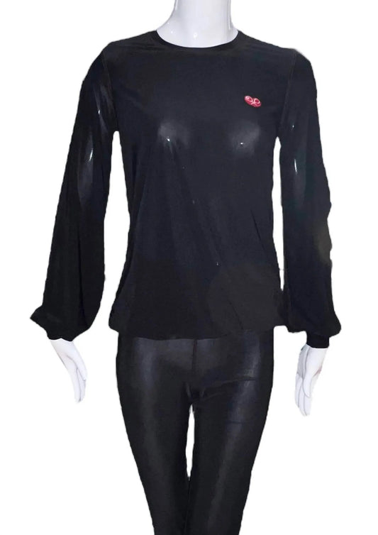 Women's Long Sleeve Warm Up Top