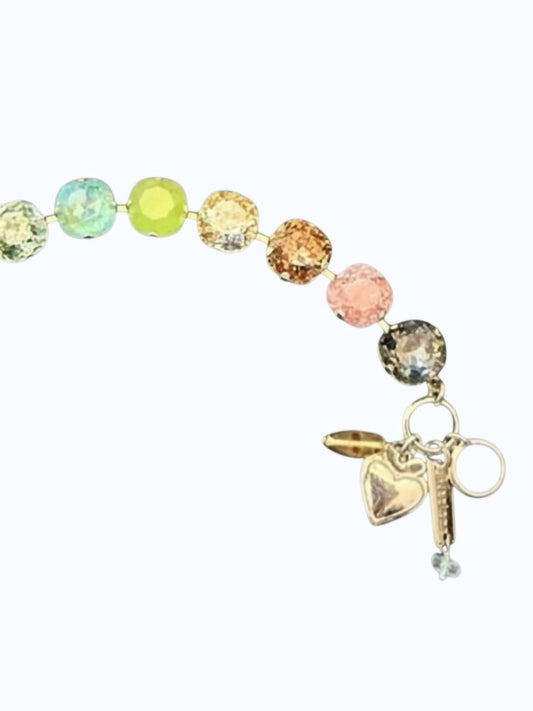 Women's Forget Me Not Bracelet