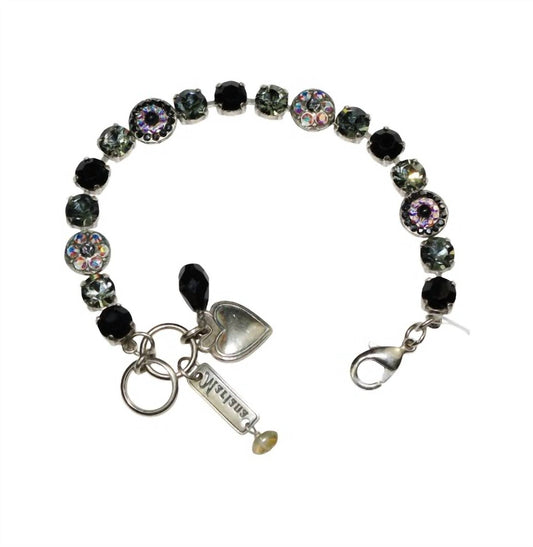 Women's Tuxedo Bracelet