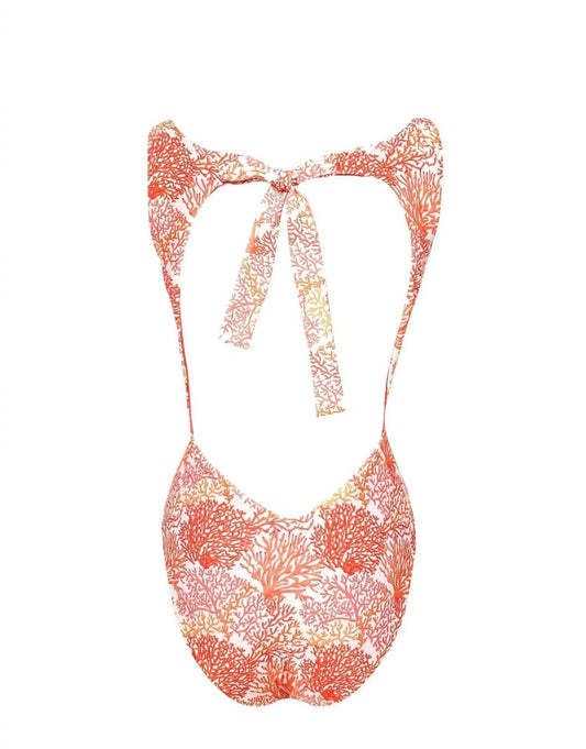 Women's Cut Out One Piece