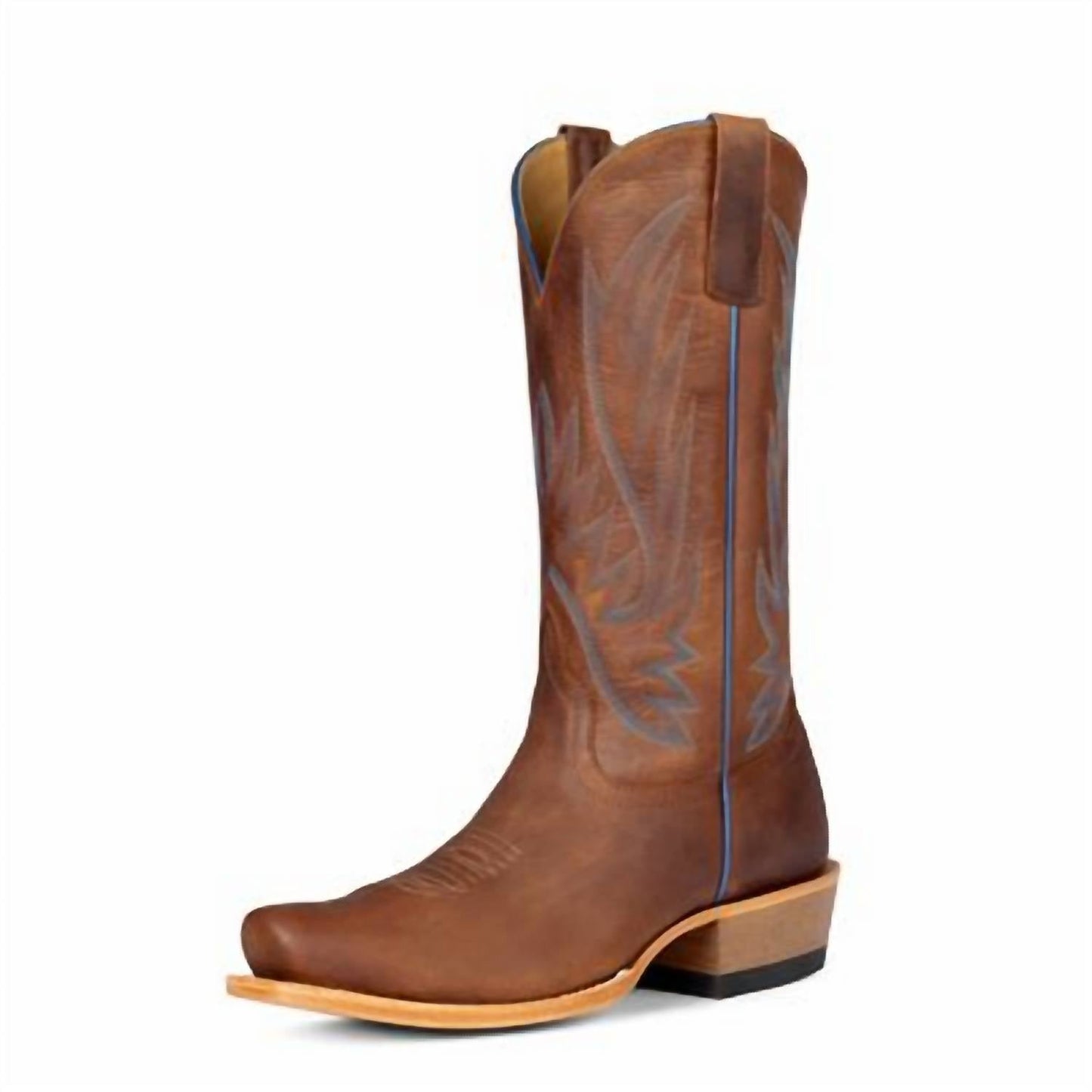 Herren Mad Cat Westernstiefel aus Leder - Medium