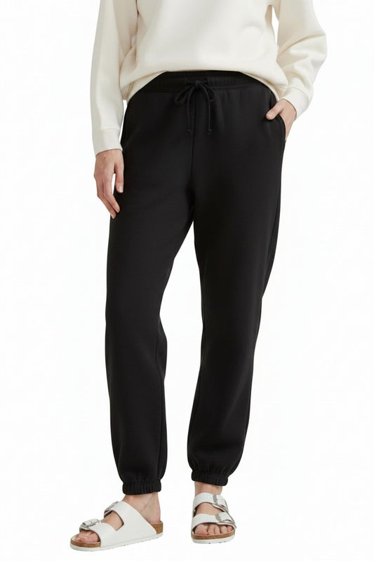 Vintage Jogginghose aus weichem Sweatstoff