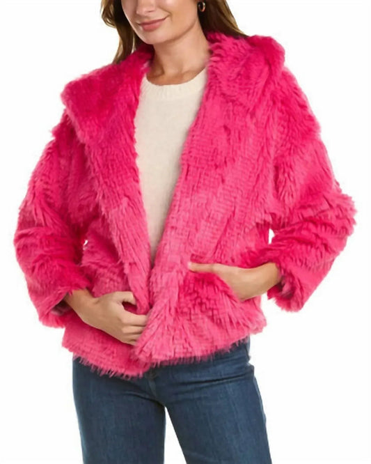 Kapuzenjacke