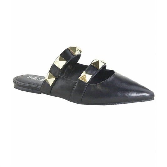 Women's Studded Mules