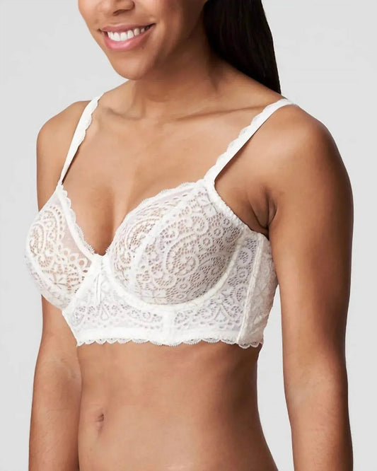 I Do Longline Bra