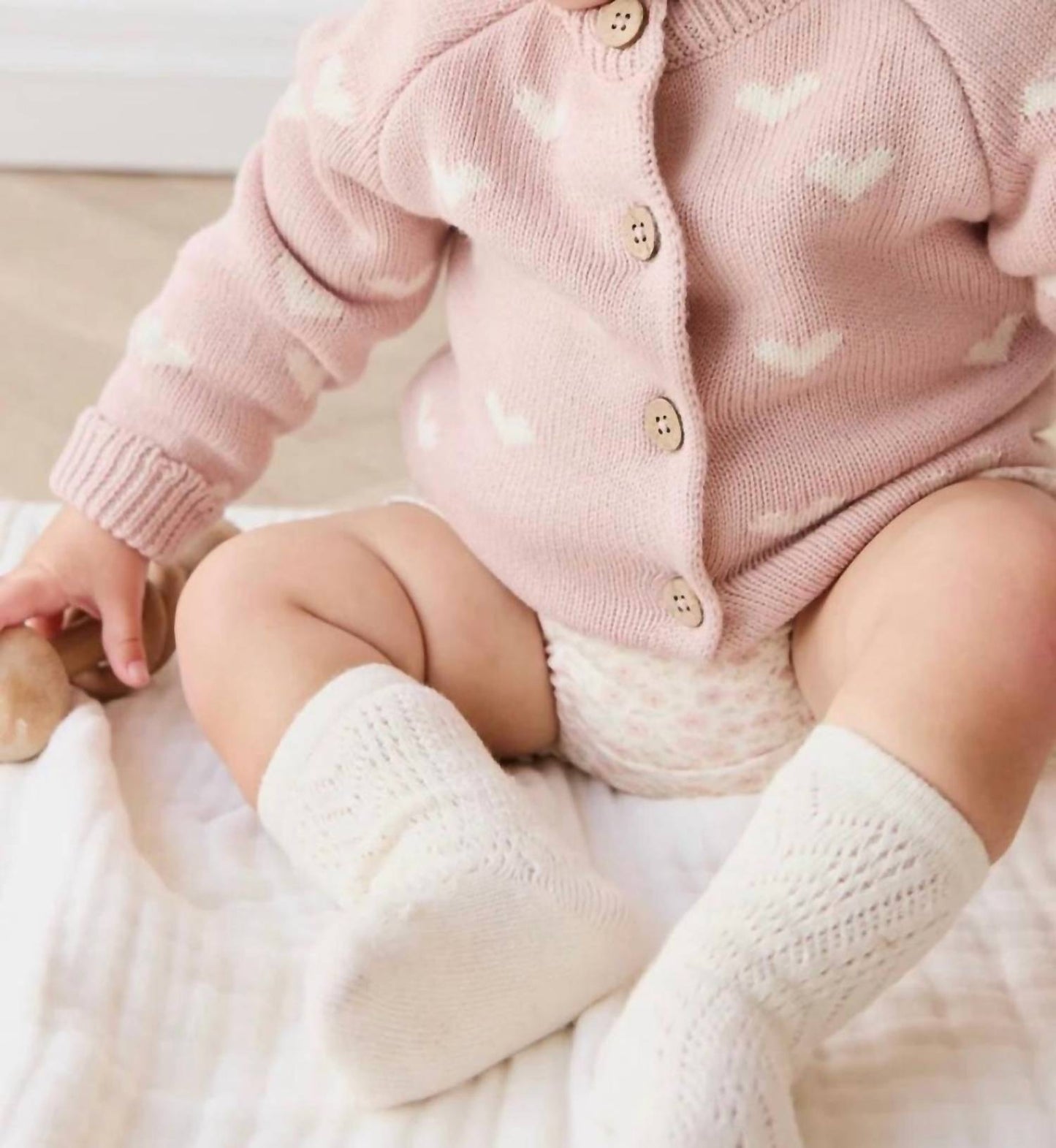 Anna Cardigan-Oberteil