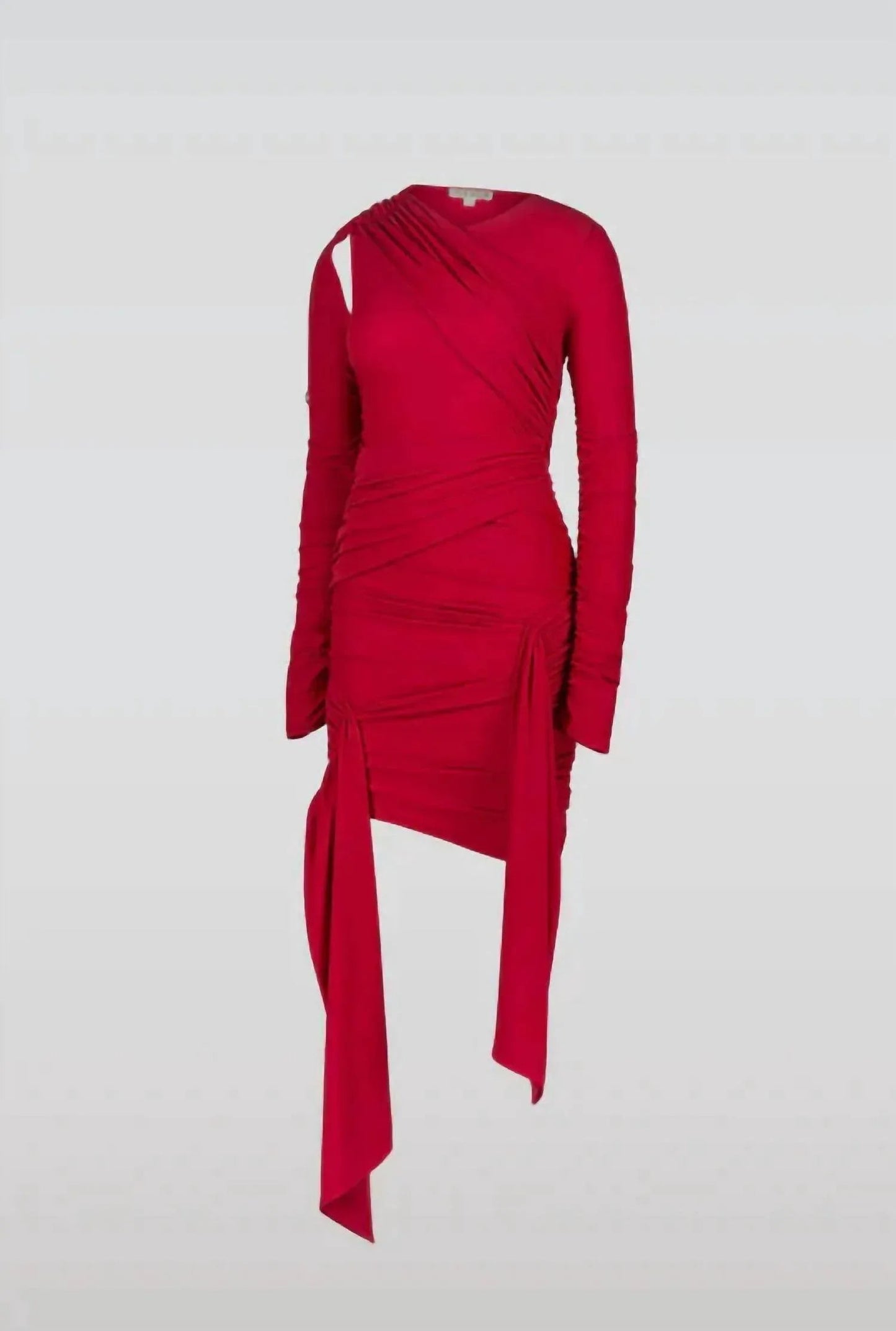 Sportliches Jerseykleid