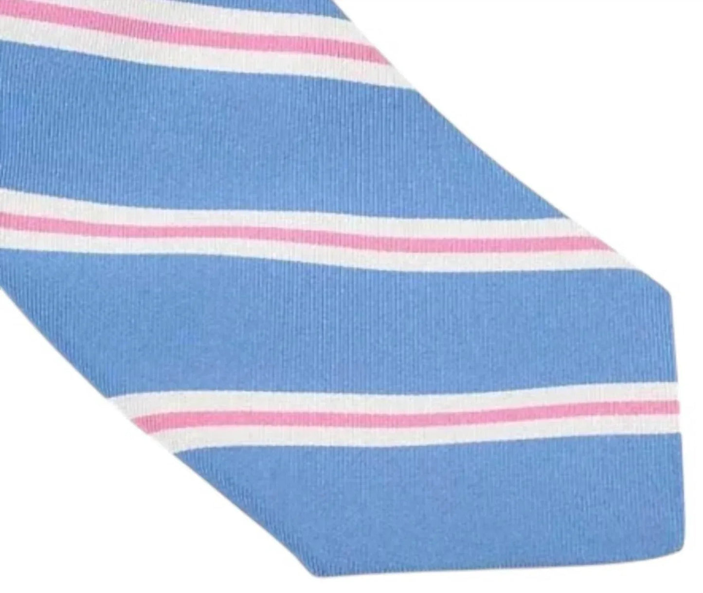 Men's Banks Strip Necktie