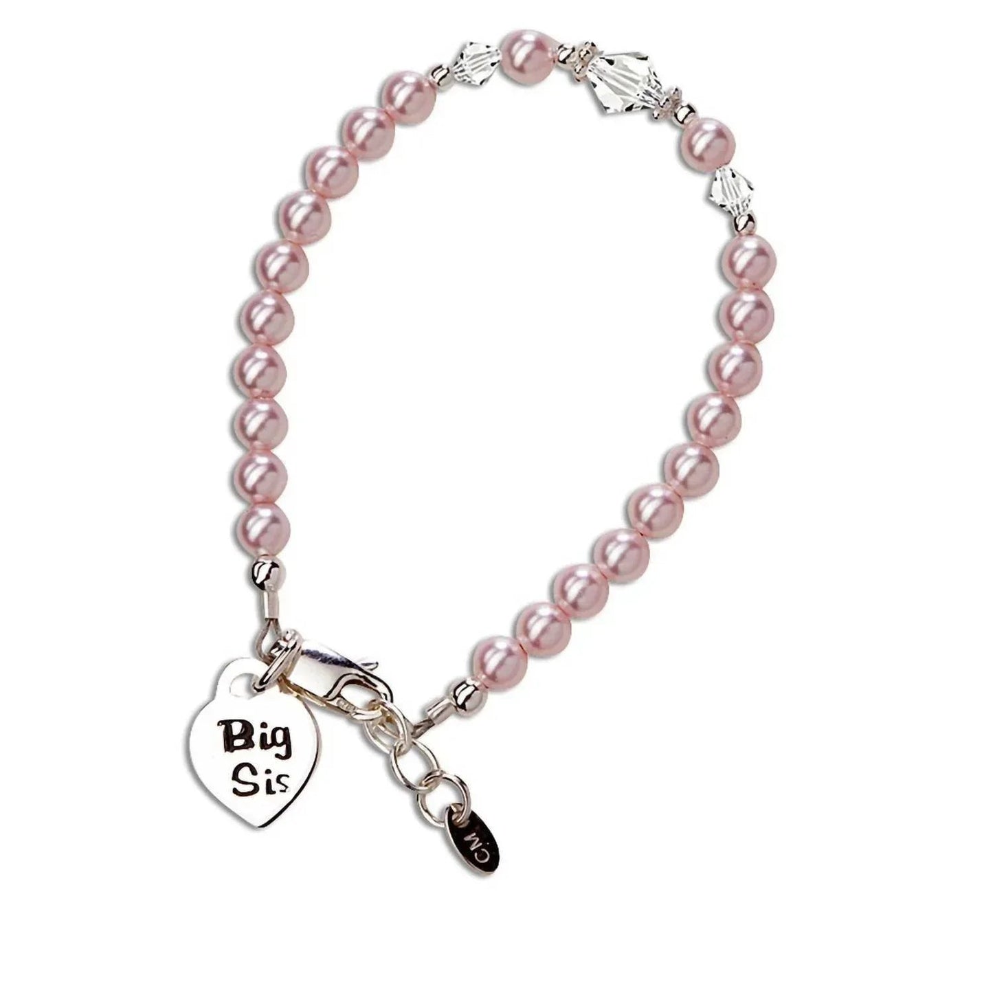 Big Sis Sterling Silver Bracelet