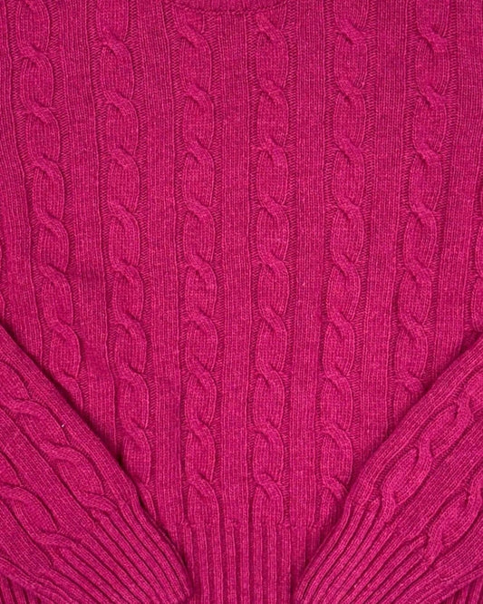 Women's Dalton Cable Knit Sweater