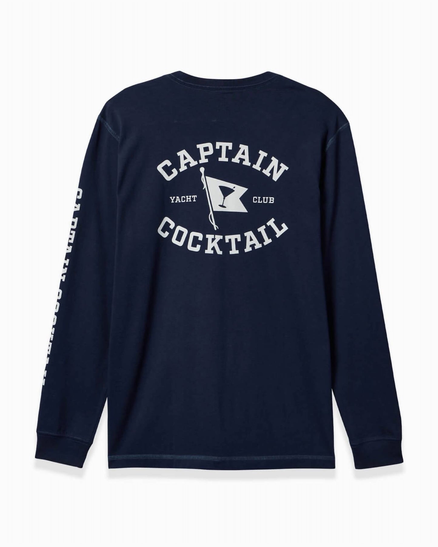 Yacht Club Long Sleeve Tee