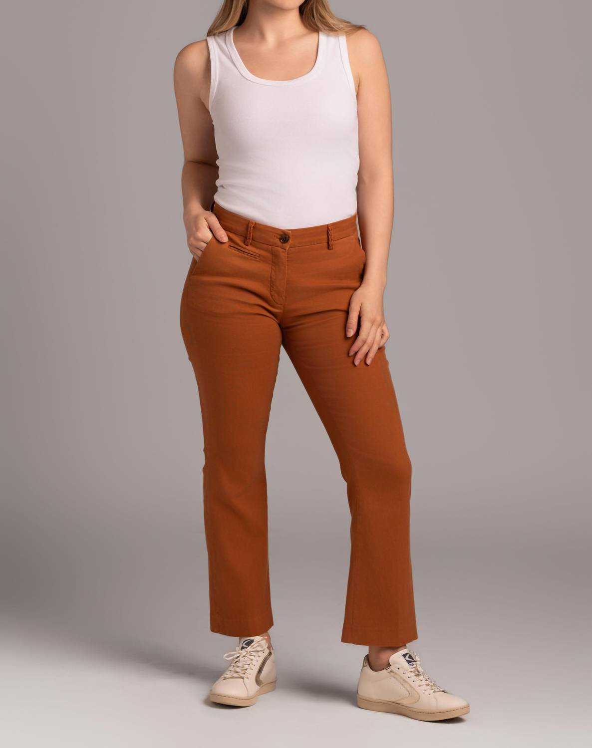 New York Trumpet Chino-Hose