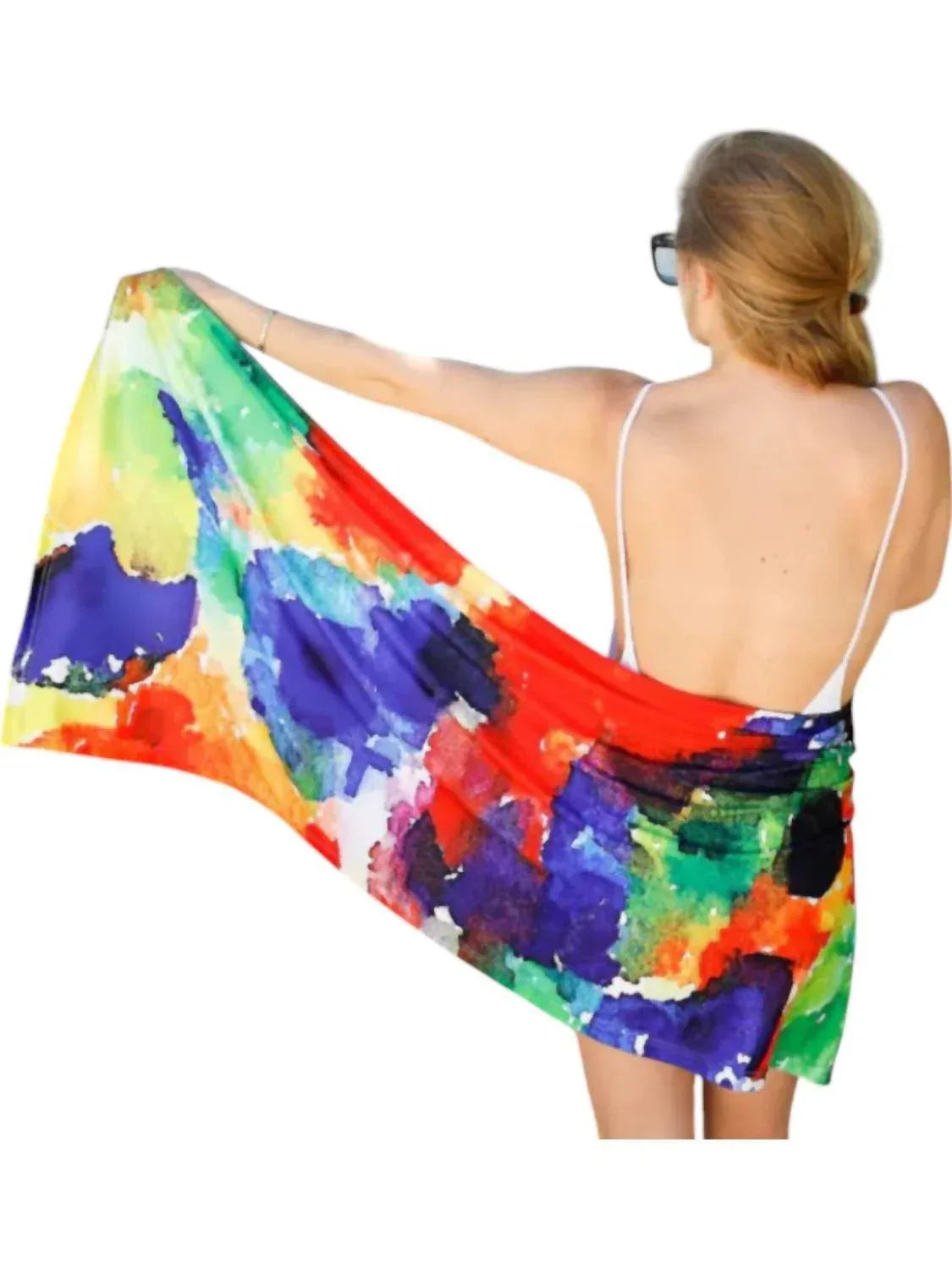 Murano Muse Shawl Wrap