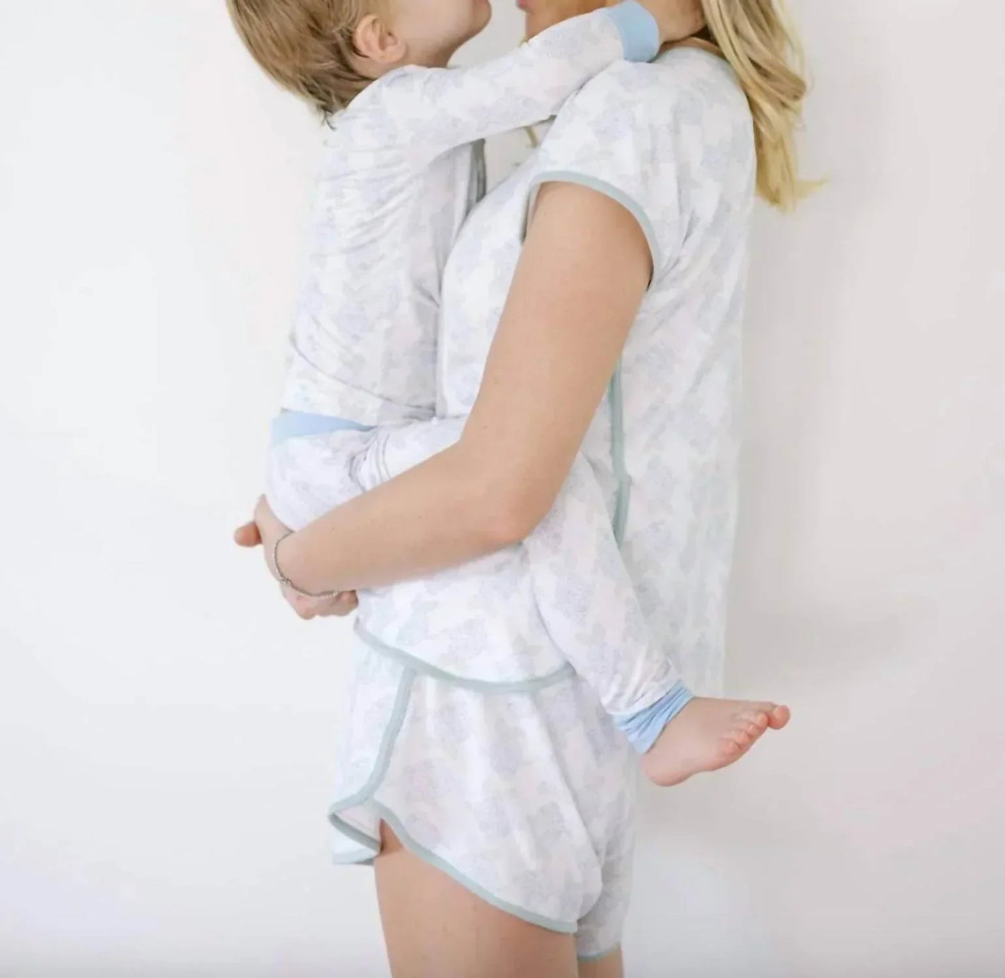 Kids' Mama Pajama Set
