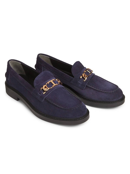 Women's T Chain Mocassino Loafers