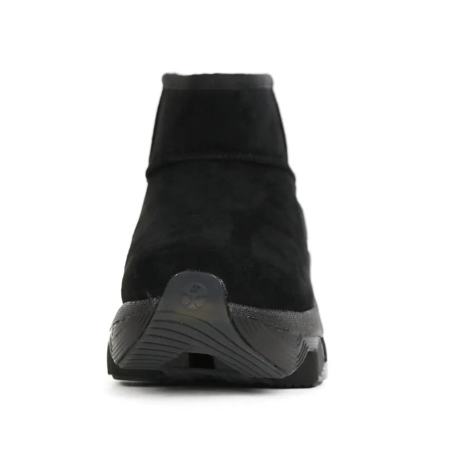Damen-Winterstiefeletten mit Stabilitätssohle Snoworca