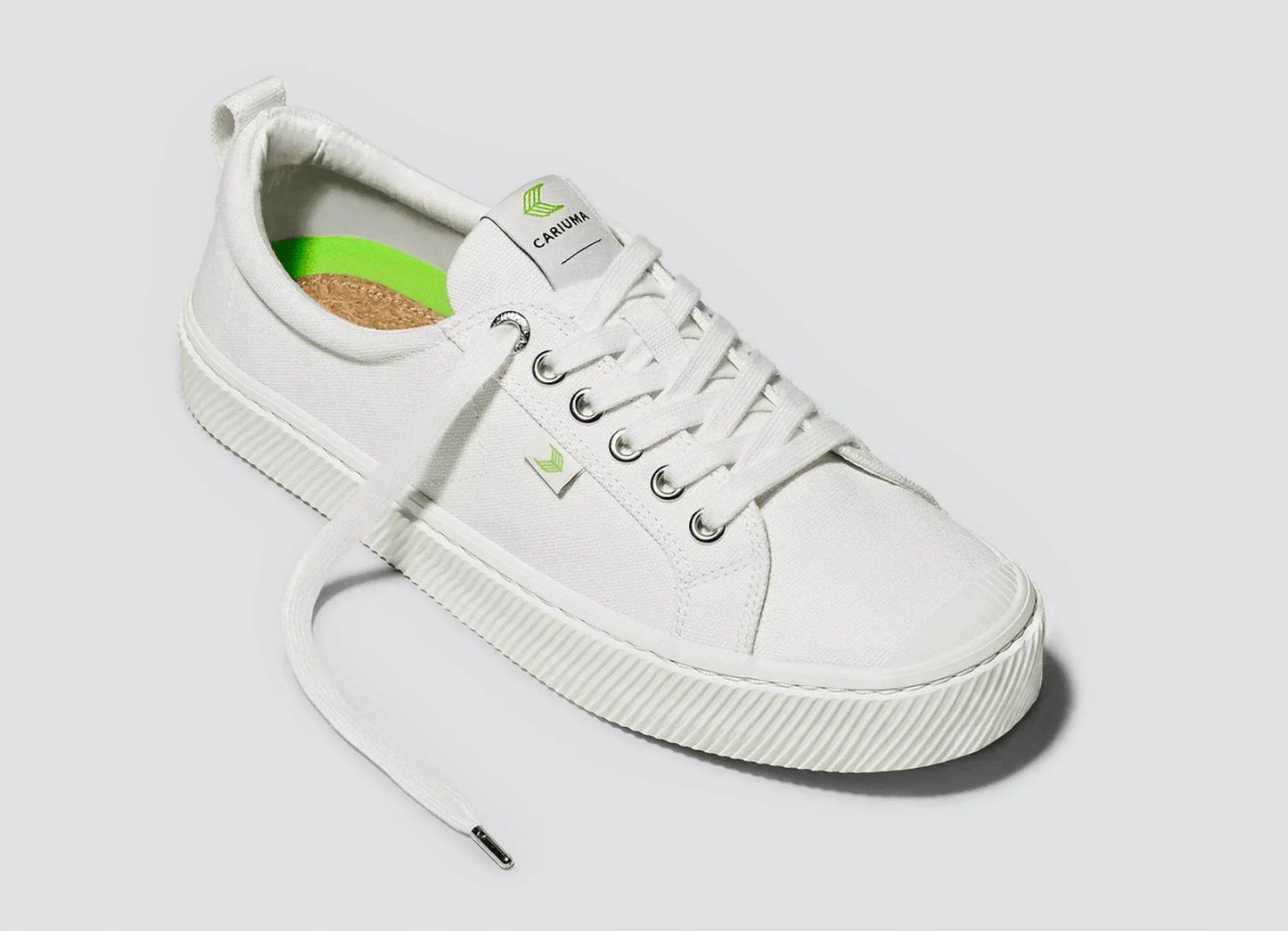 Men's Oca Low Canvas Sneaker