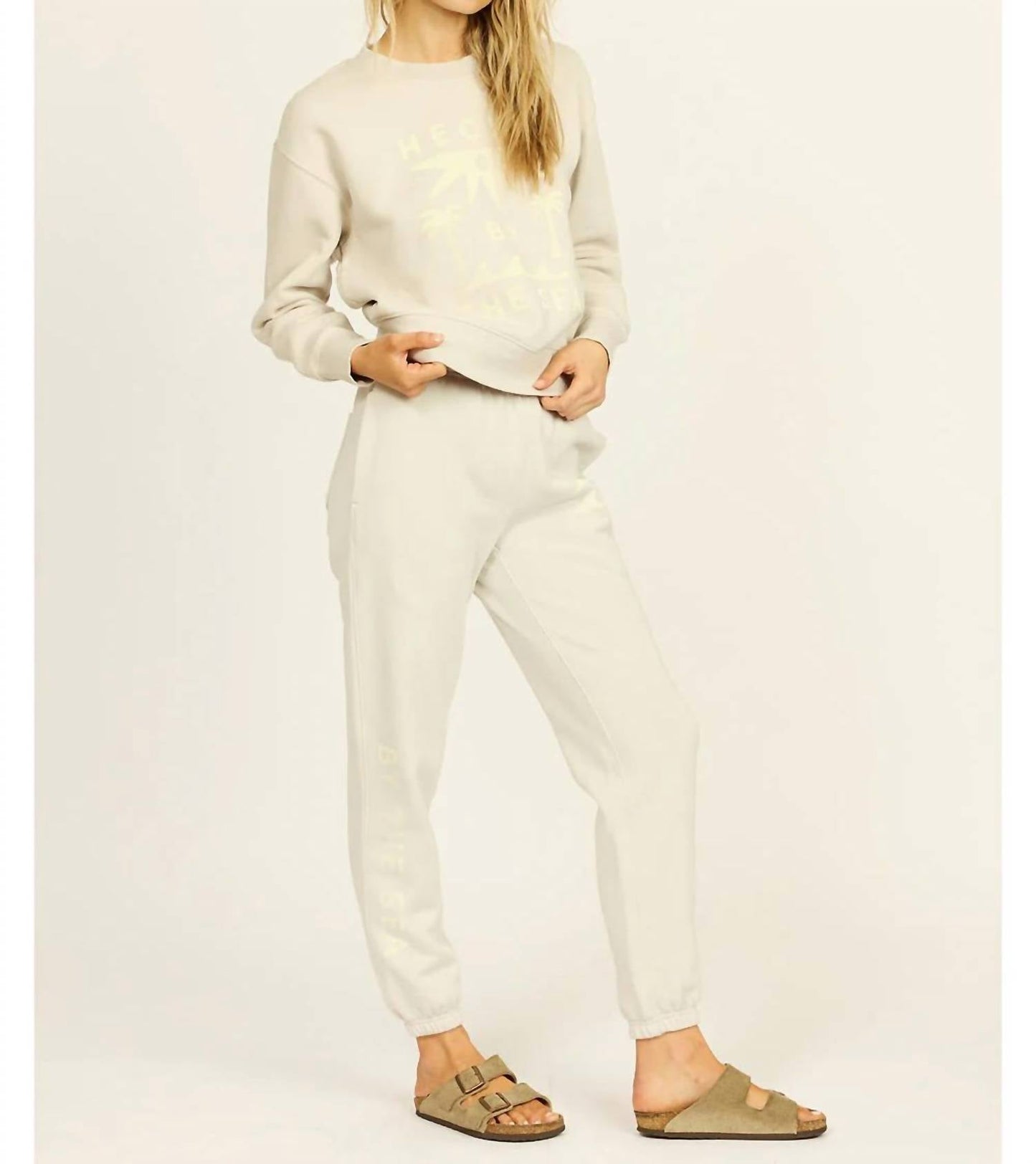 Surf Crew Long Sleeve Fleece Top