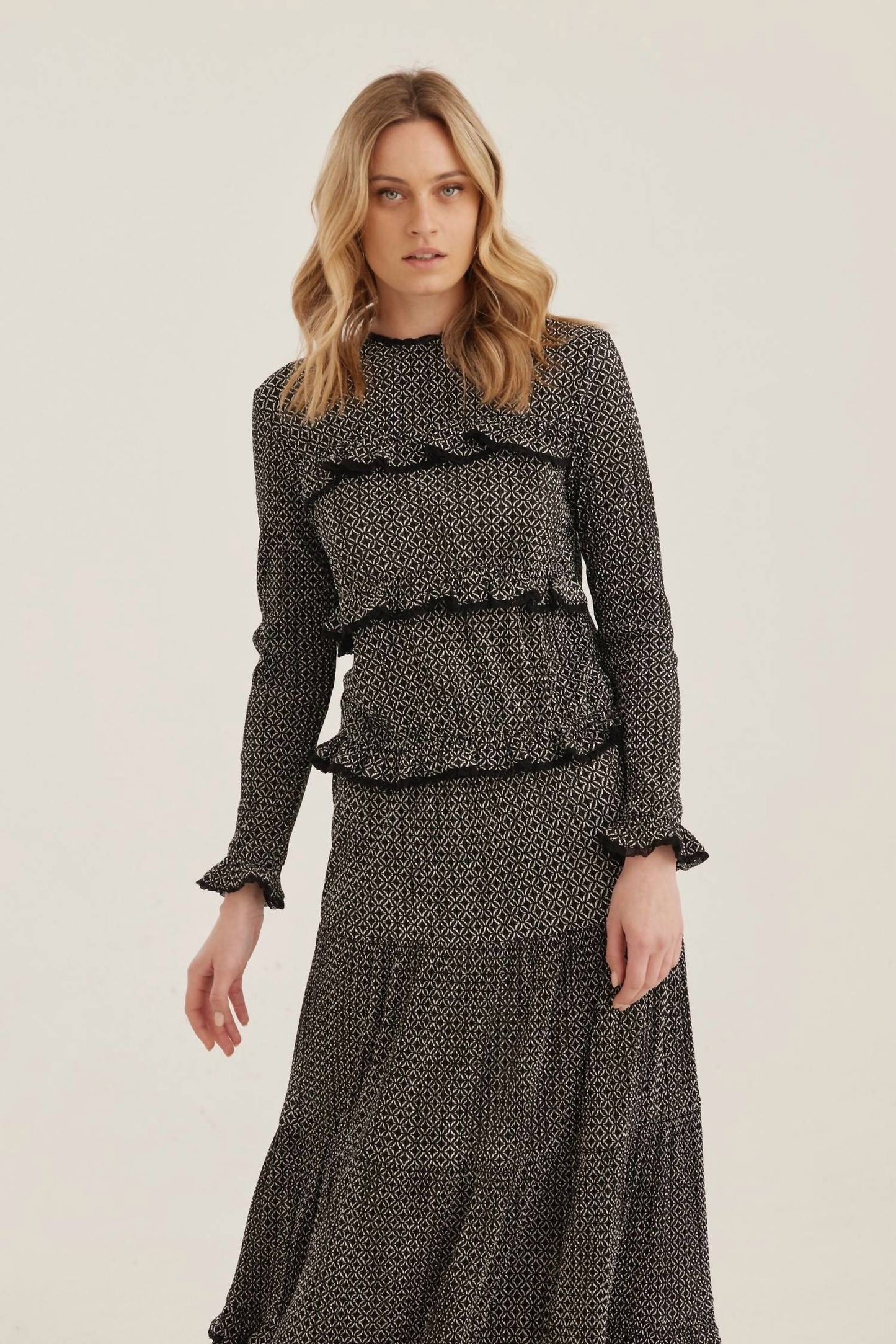 2-Piece Skirt Set