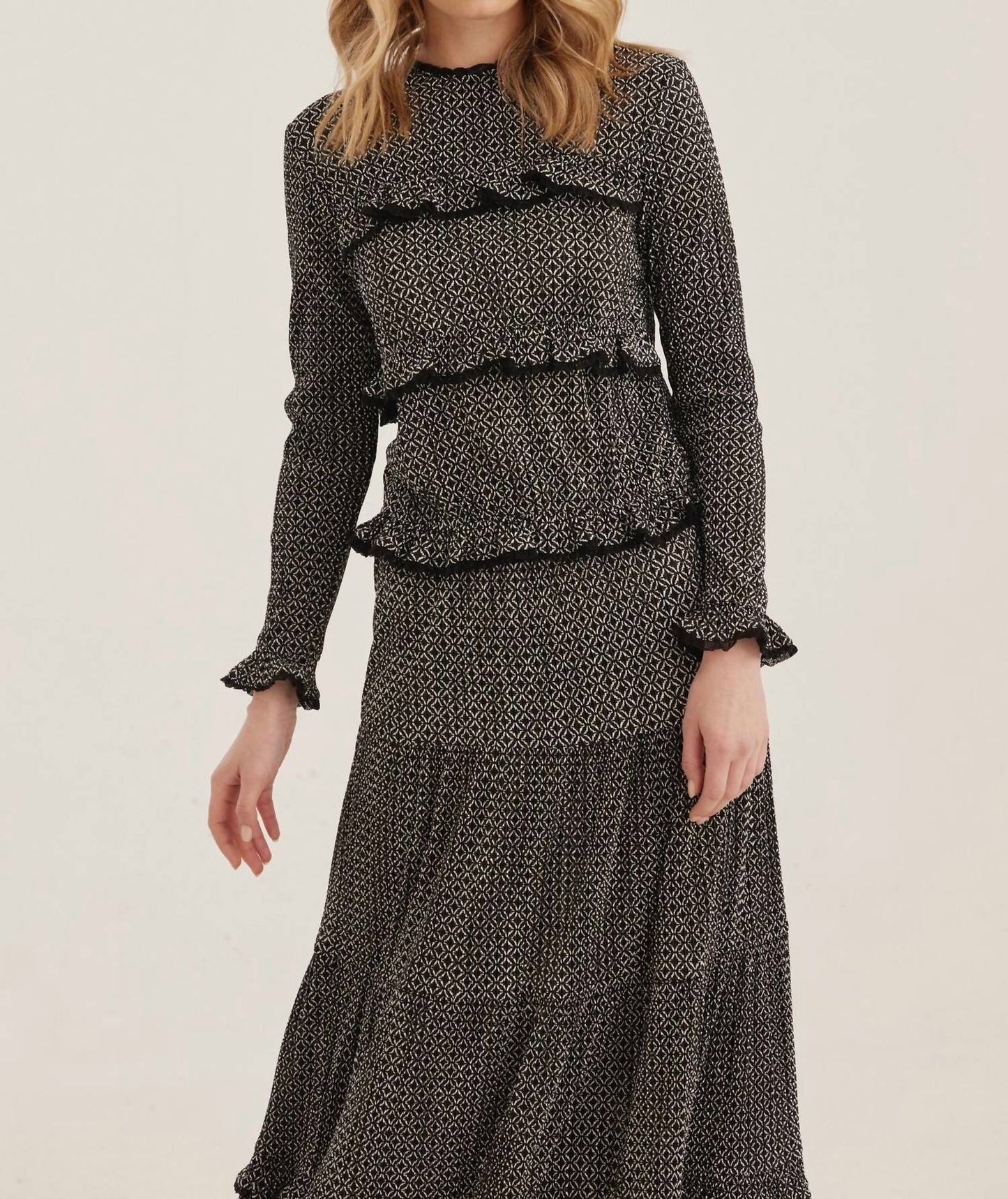 2-Piece Skirt Set