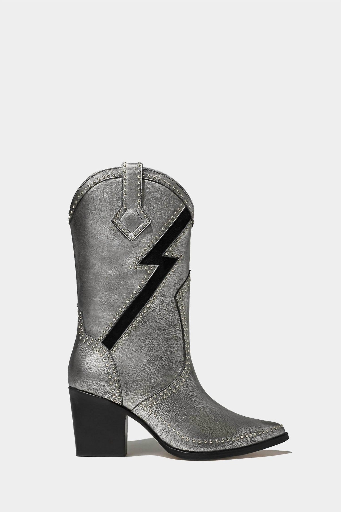Women's Freddie Leather Boots