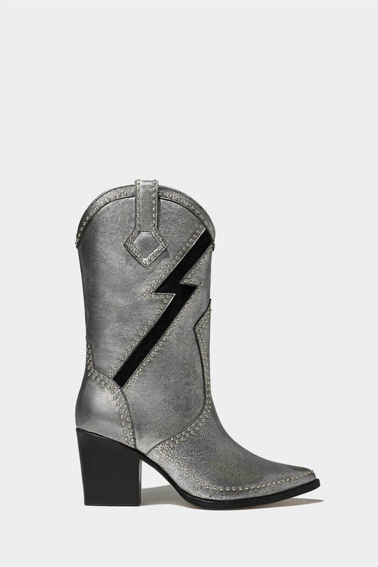 Women's Freddie Leather Boots