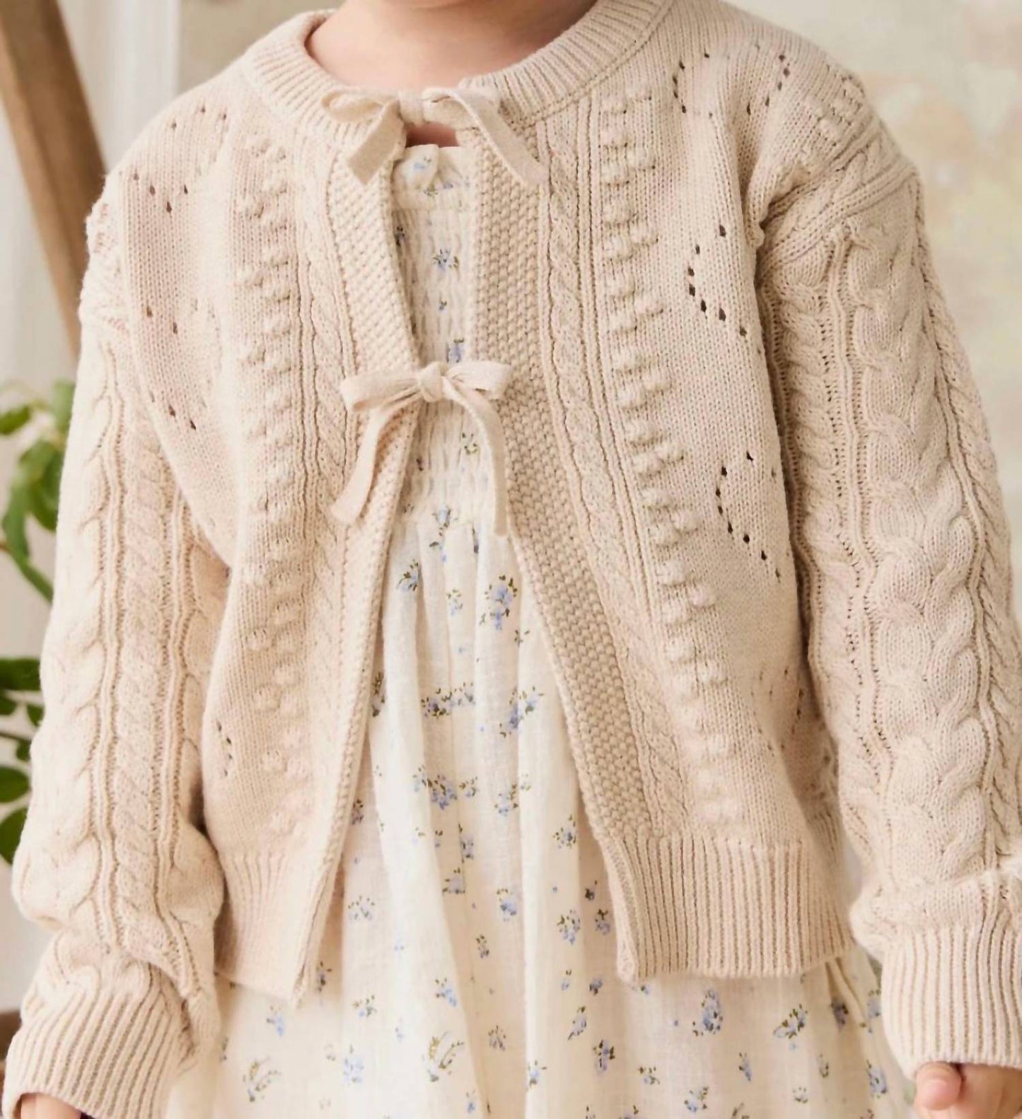 Josephine Cardigan-Oberteil