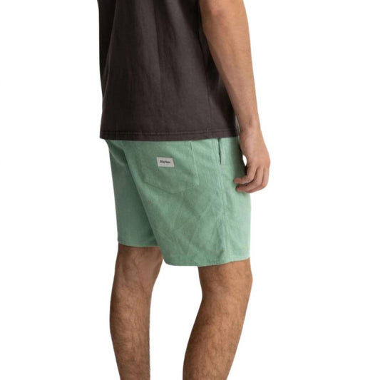 Cord Jam Shorts
