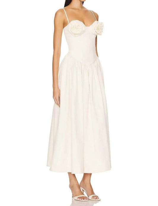 Freya Midi Dress