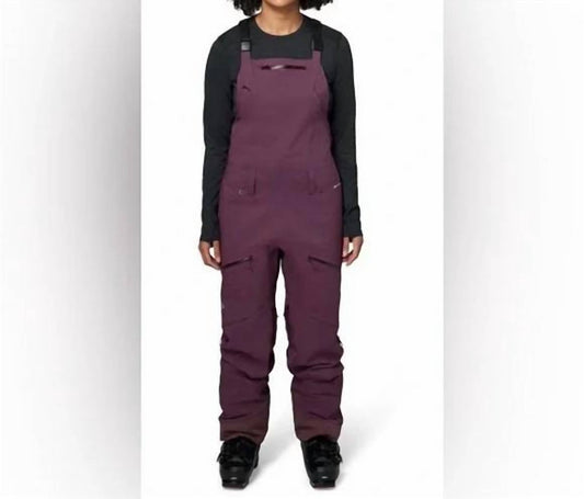 Women's Foxy Bib Overalls