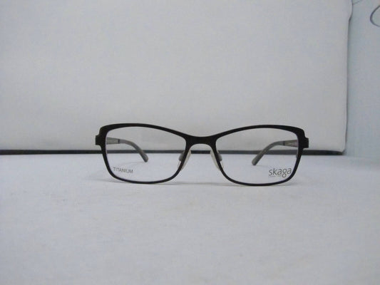 Unisex Lovisa rechteckige Brille