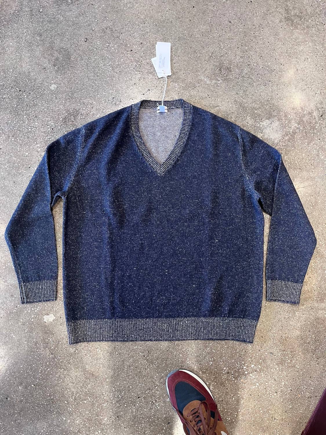 Men's Jeff V-neck Sweater