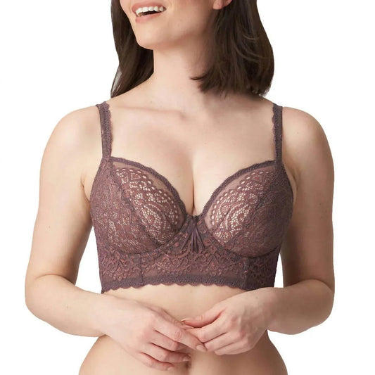 I Do Longline Bra
