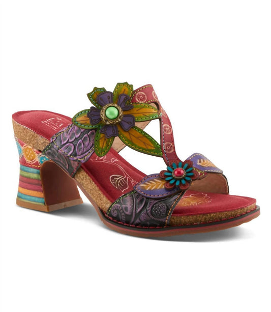 Women's Rossie Heeled Sandals