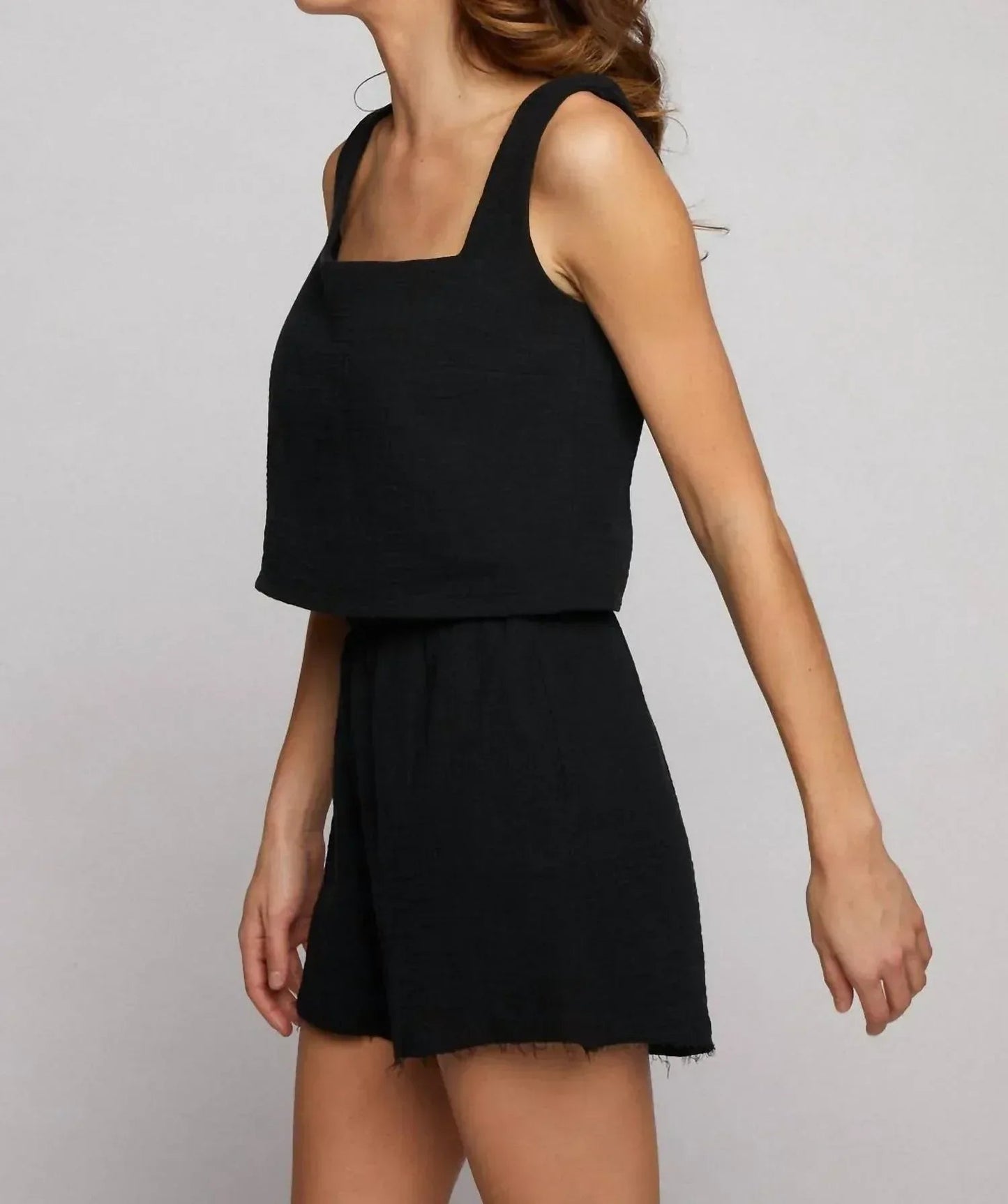 Marina Crop Top