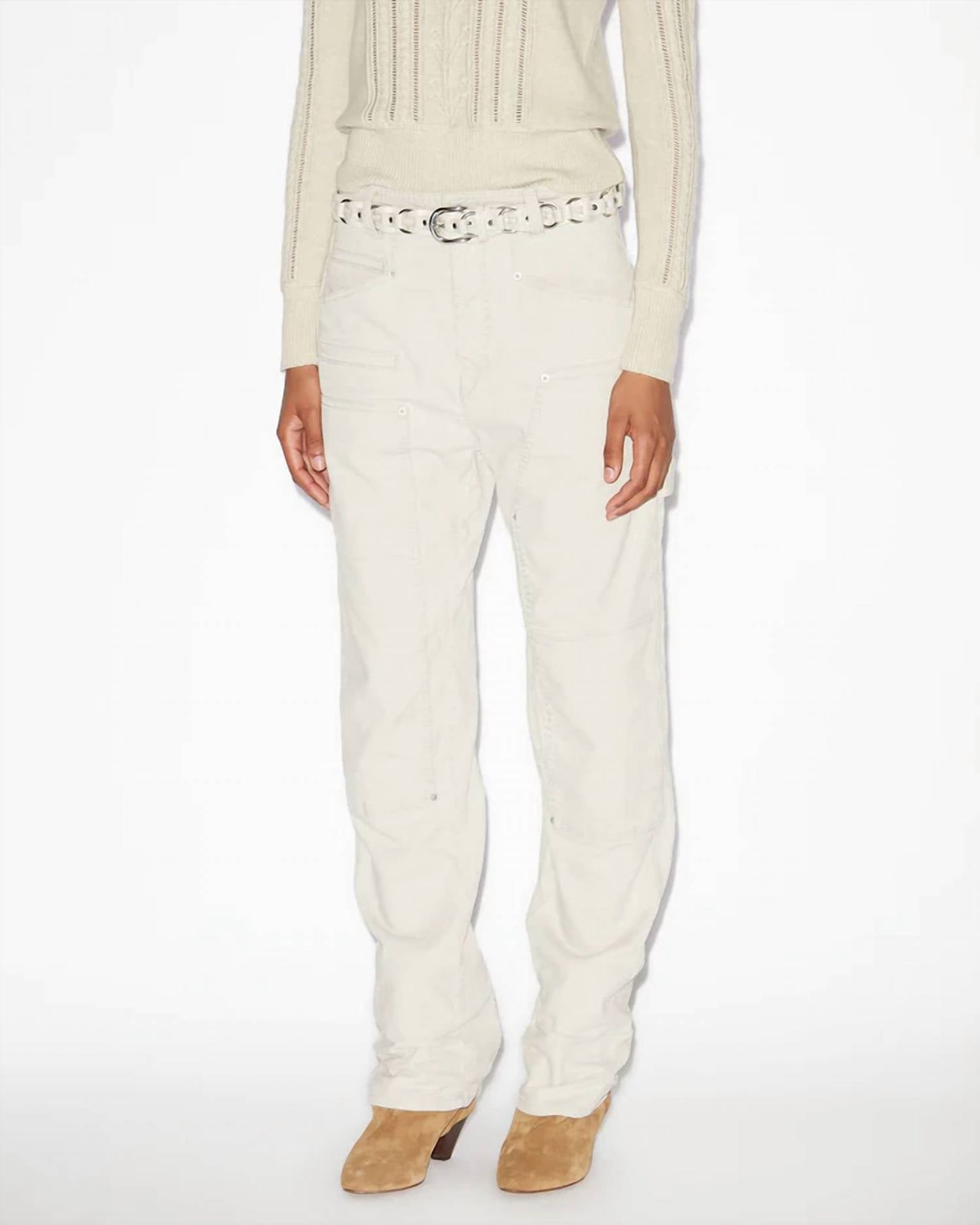 Lois Cordory Wide Leg Hose
