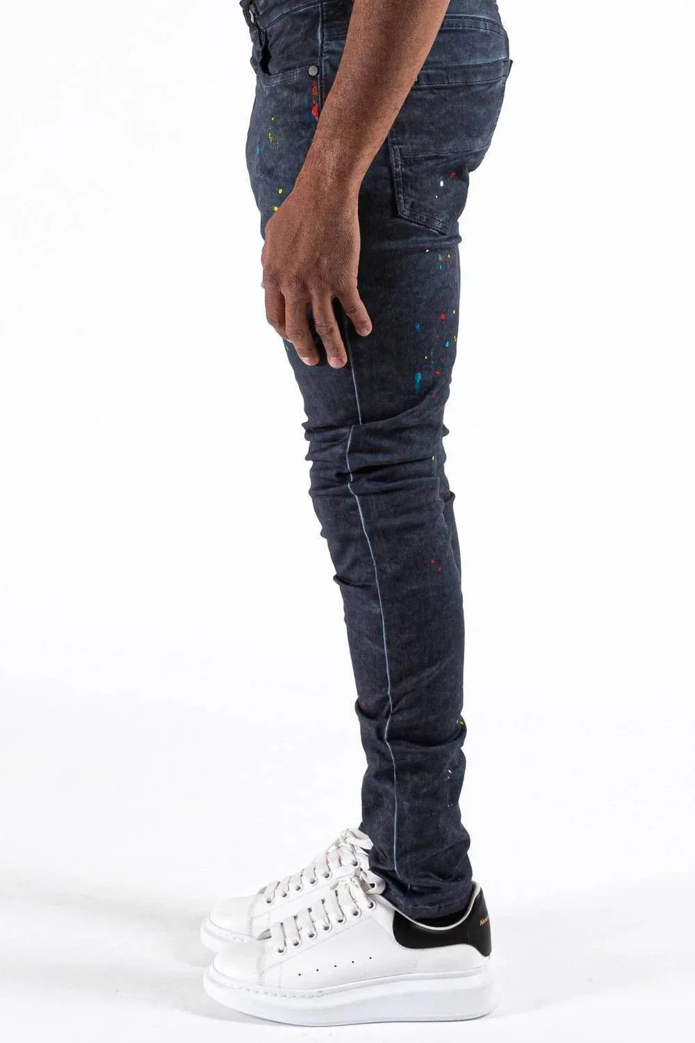 HERREN ETHER NODES JEANS