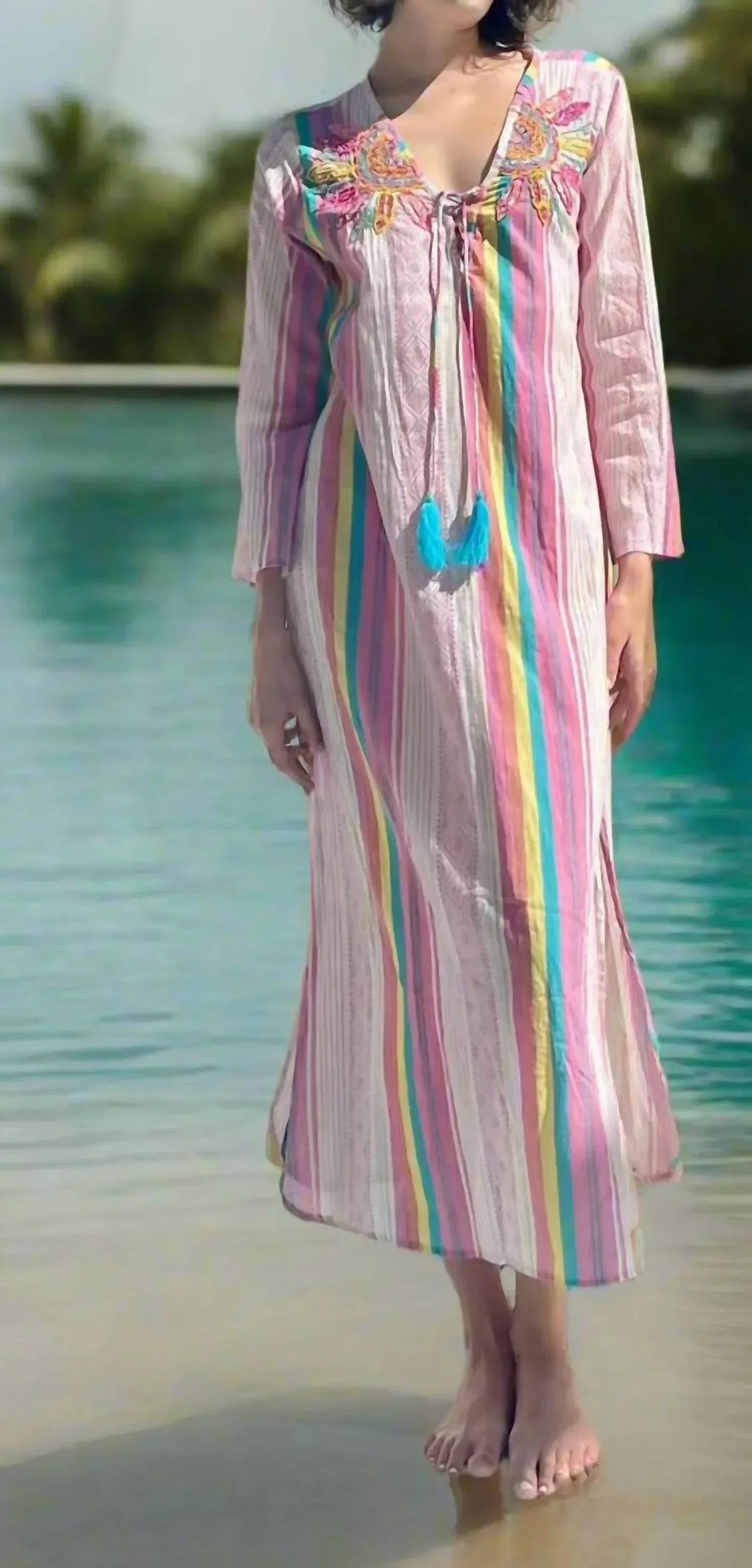 Surfer Girl Beach Tunic