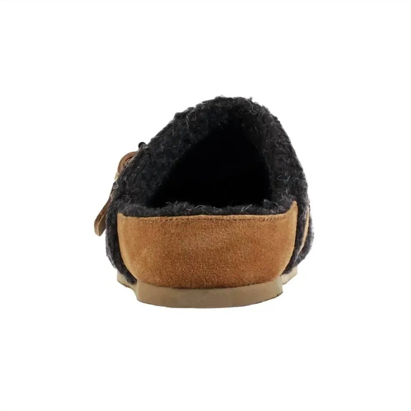 Damen-Clog-Hausschuh „Ela“ aus recyceltem Material