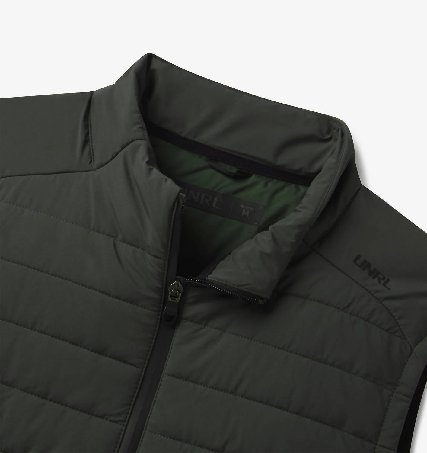 Men's Vancouver Quilted Vest
