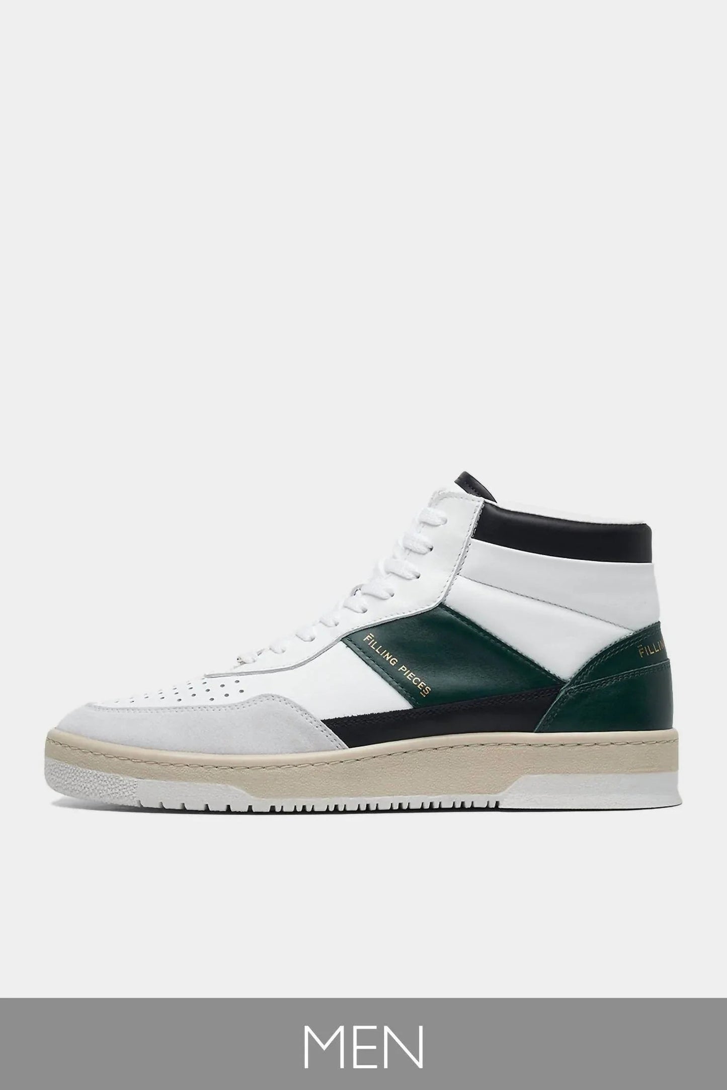 Men's Mid Ace Spin Sneaker