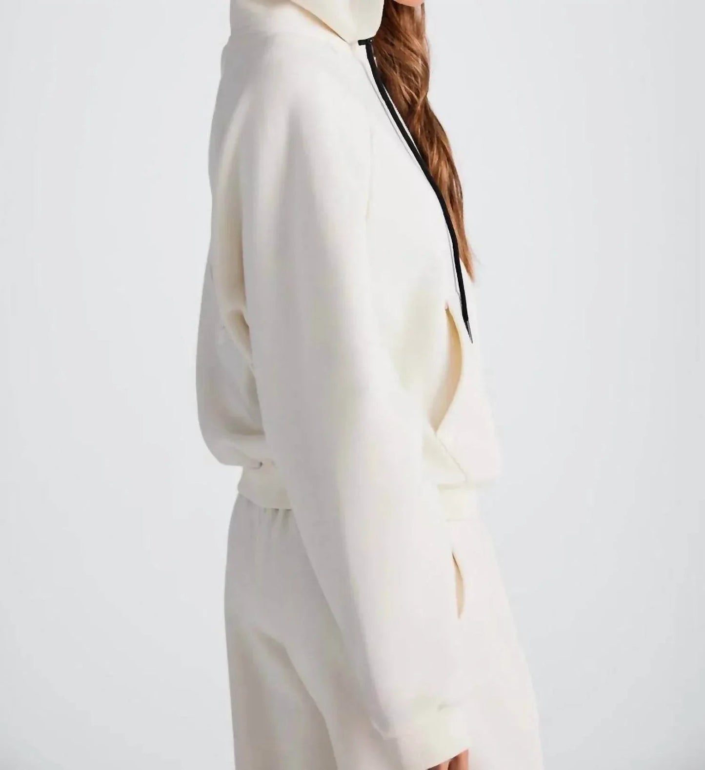 Marlowe French Terry Zip Up