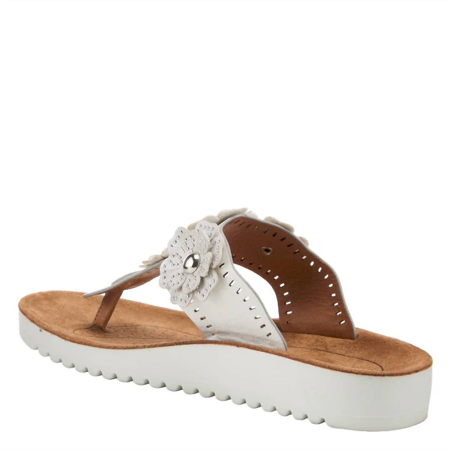Damen-Zehensteg-Sandalen Bayview