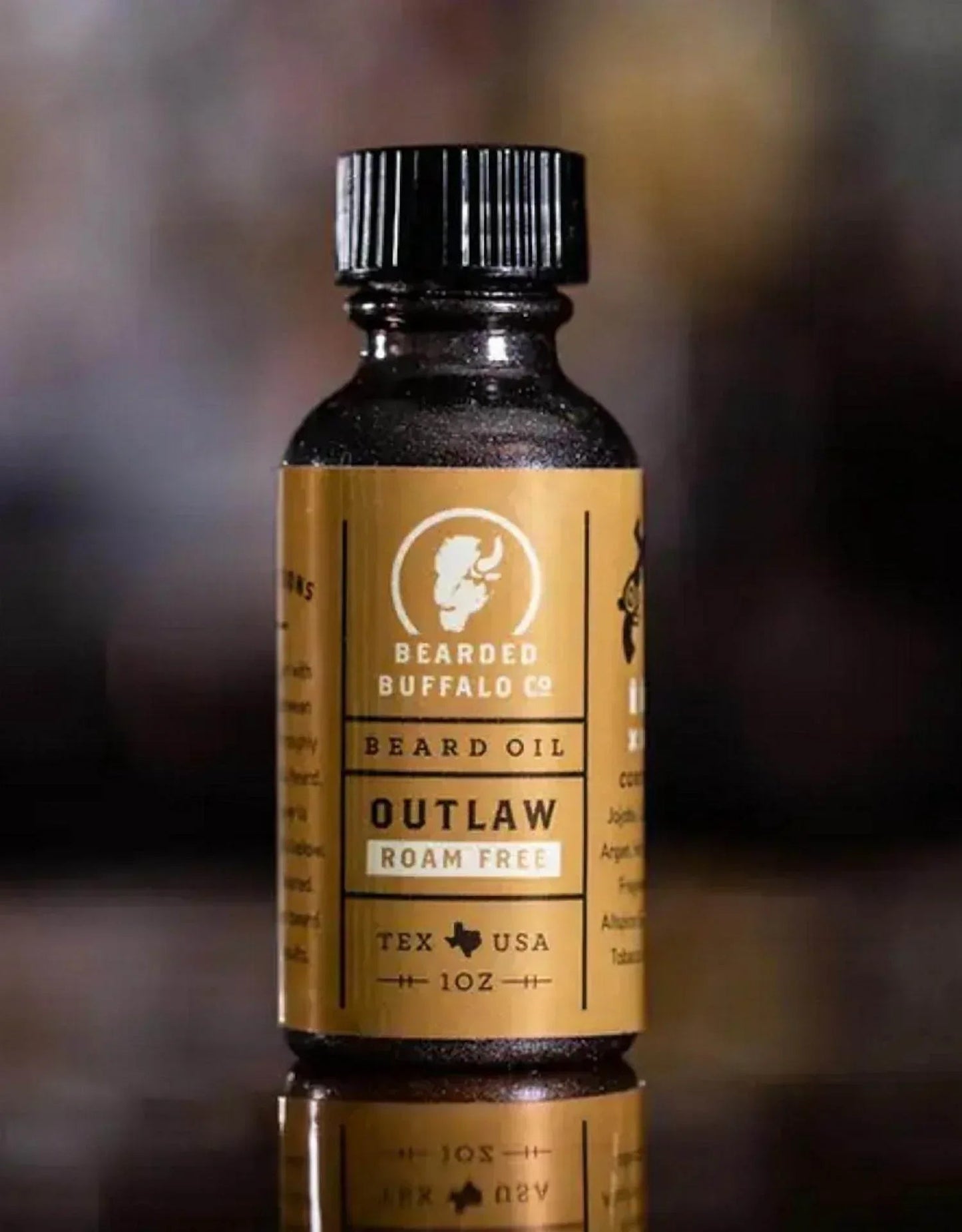 Men's Beard Oil